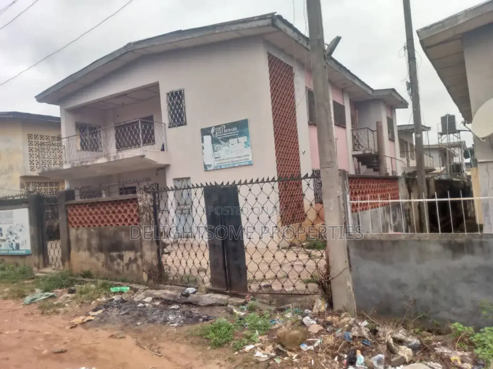 4bdrm Block of Flats in Delightsome, Rind Road for rent in Rind Road