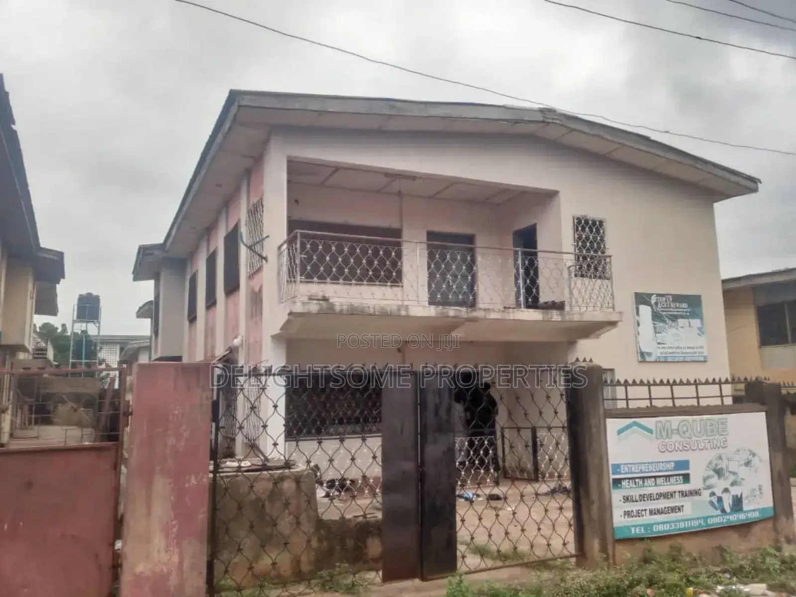 4bdrm Block of Flats in Delightsome, Rind Road for rent in Rind Road