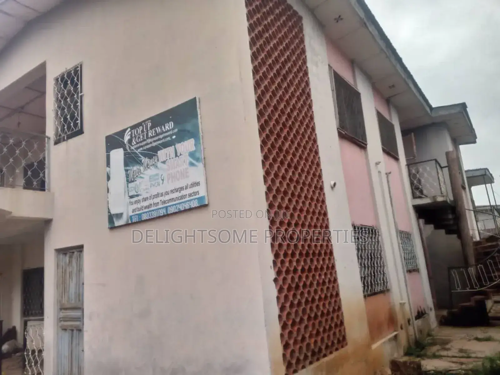 4bdrm Block of Flats in Delightsome, Rind Road for rent in Rind Road