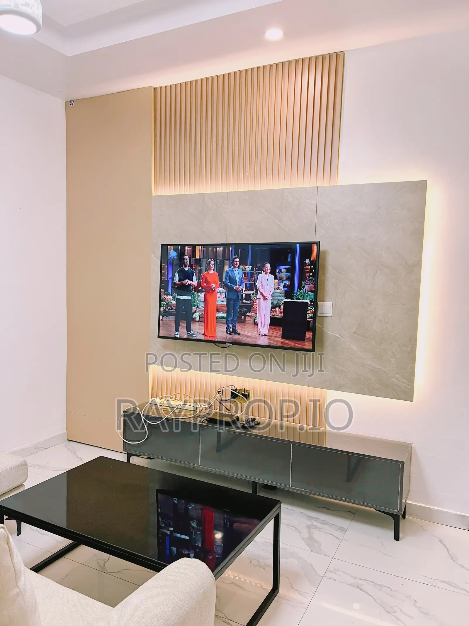 1 Bedroom Shortlet in Ilupeju in Town Planning Way