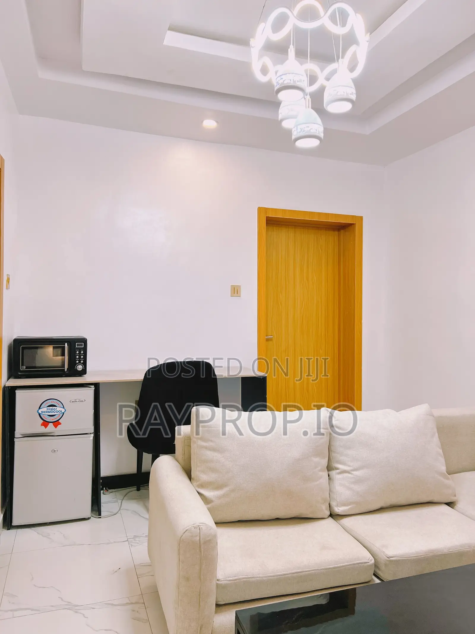 1 Bedroom Shortlet in Ilupeju in Town Planning Way