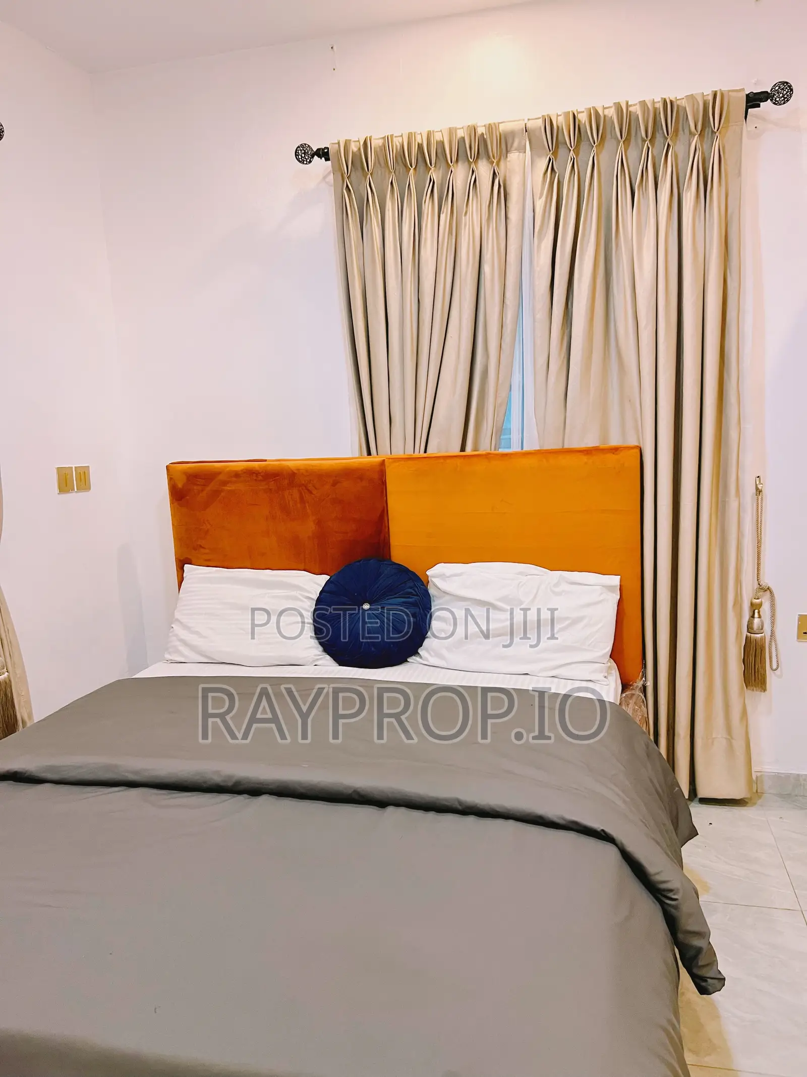 1 Bedroom Shortlet in Ilupeju in Town Planning Way