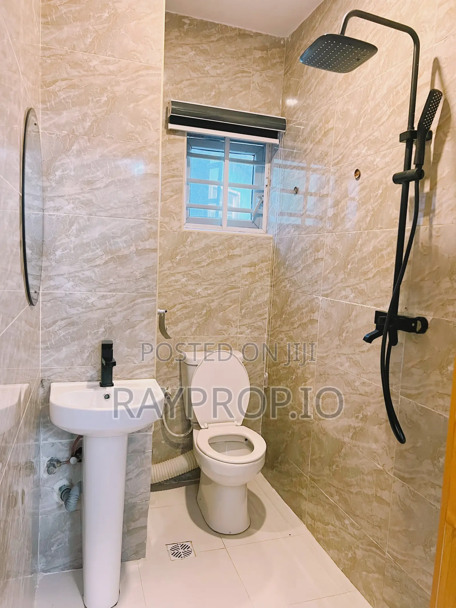 733908jn - 1 Bedroom Shortlet In Ilupeju in Town Planning Way