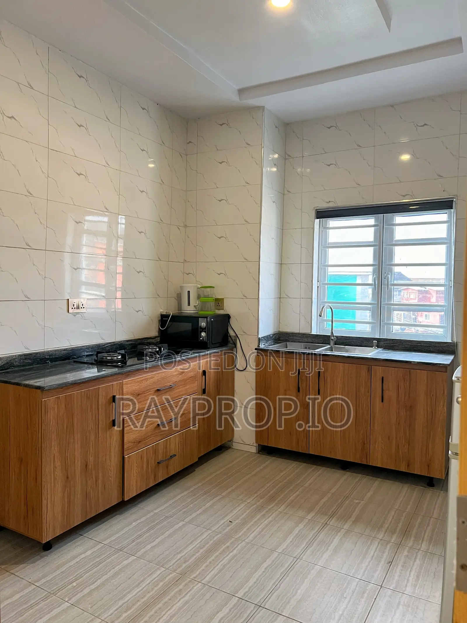 2 Bedroom Shortlet in Ilupeju in Town Planning Way
