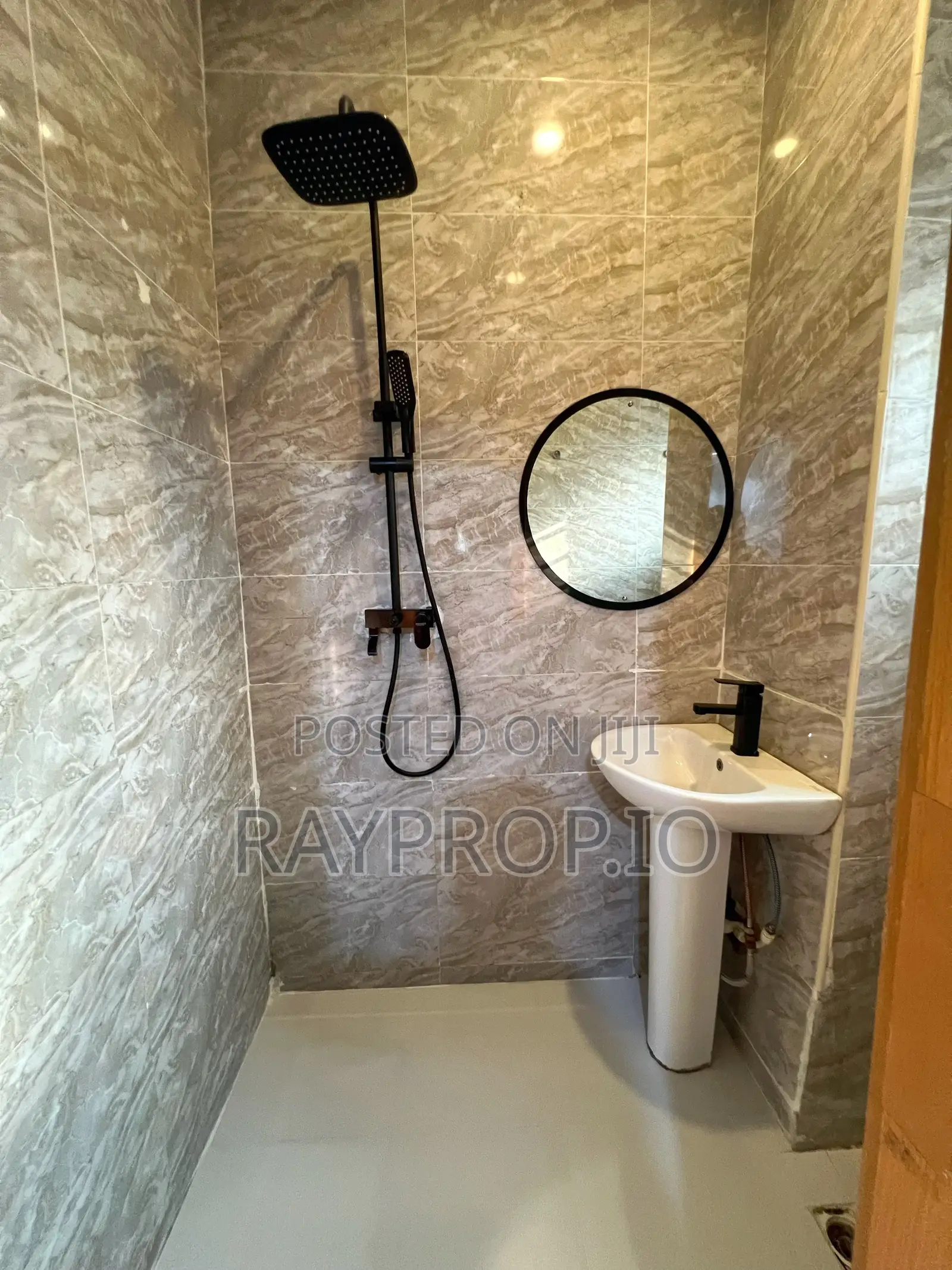 2 Bedroom Shortlet in Ilupeju in Town Planning Way
