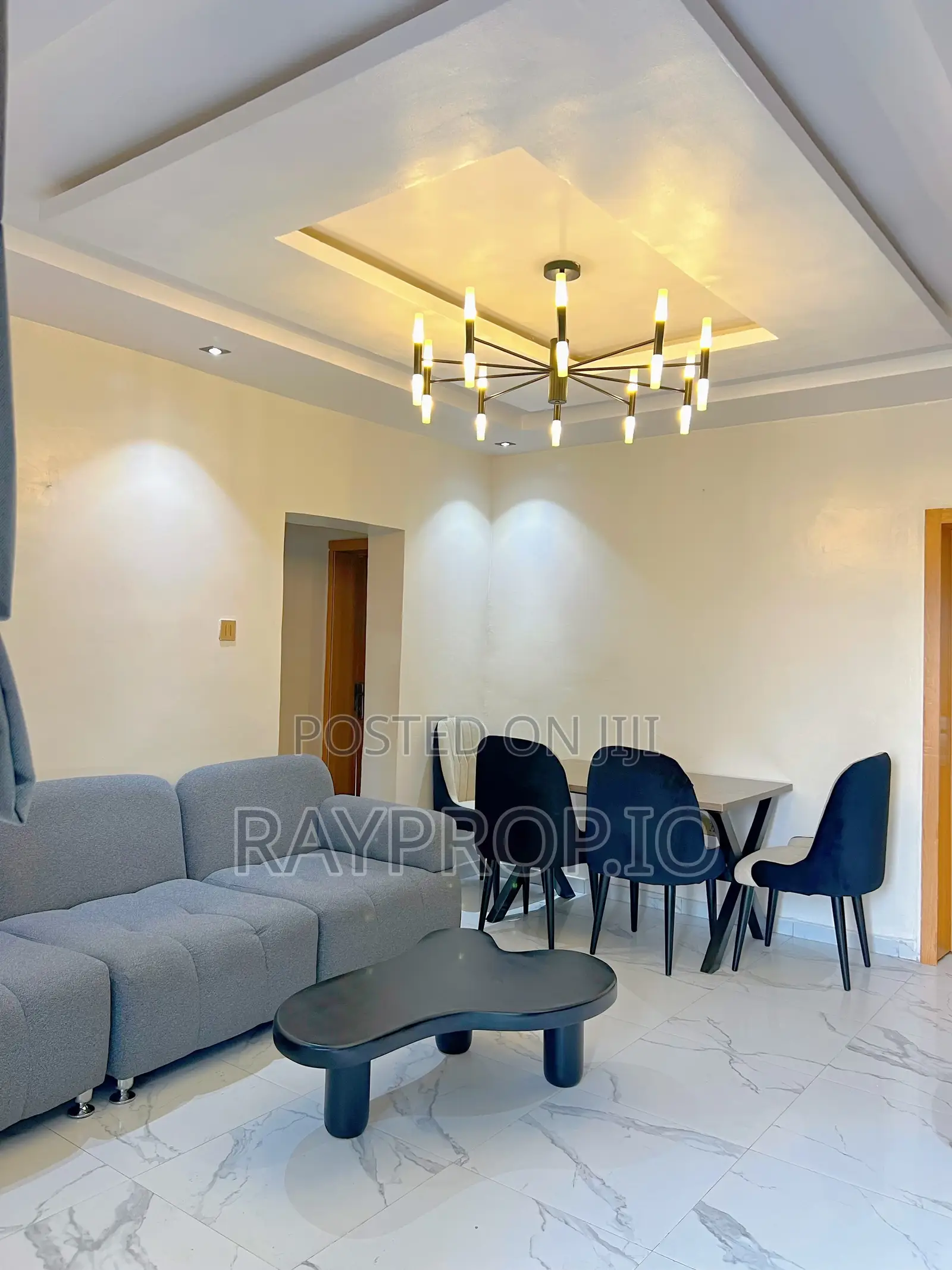 2 Bedroom Shortlet In Ilupeju in Town Planning Way