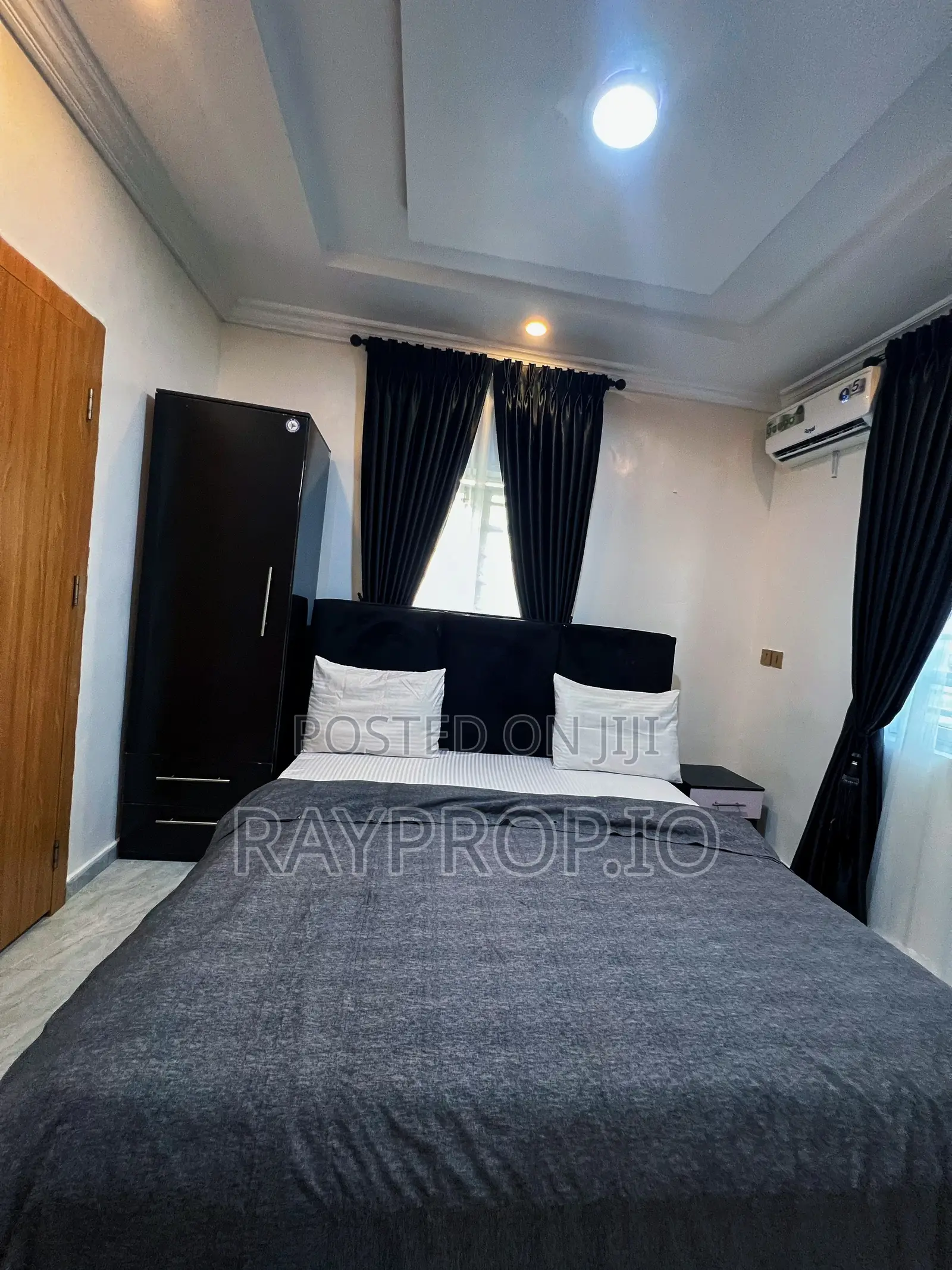 2 Bedroom Shortlet In Ilupeju in Town Planning Way