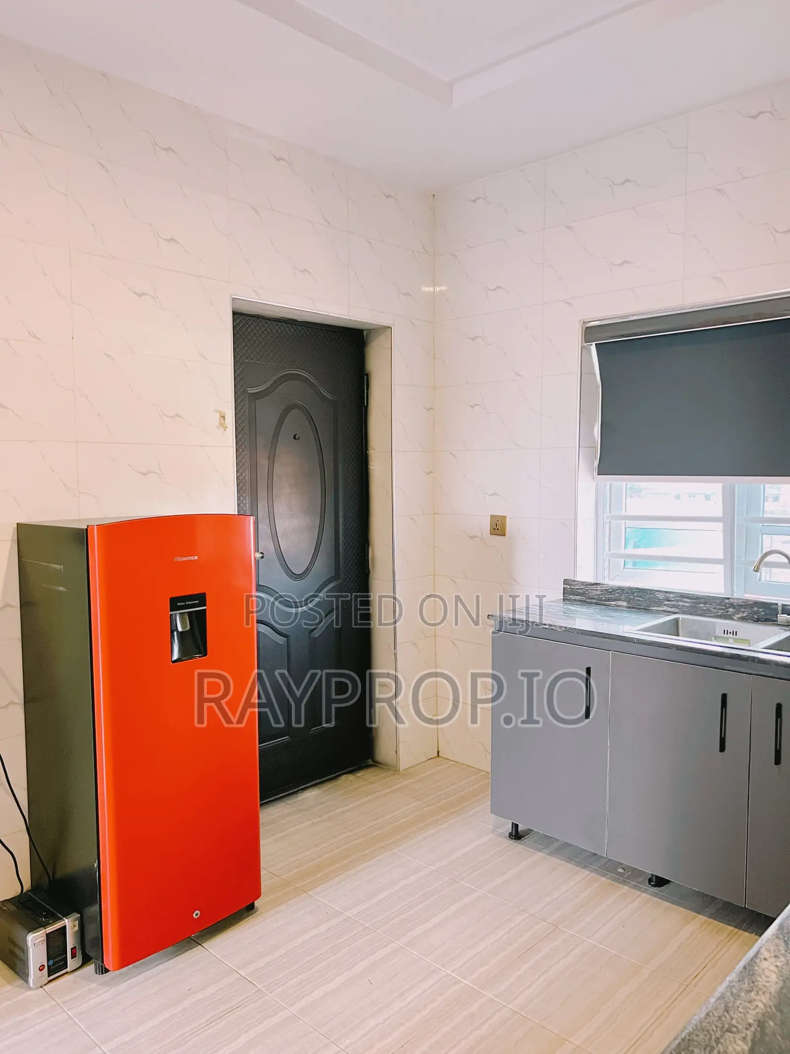 2 Bedroom Shortlet in Ilupeju in Town Planning Way