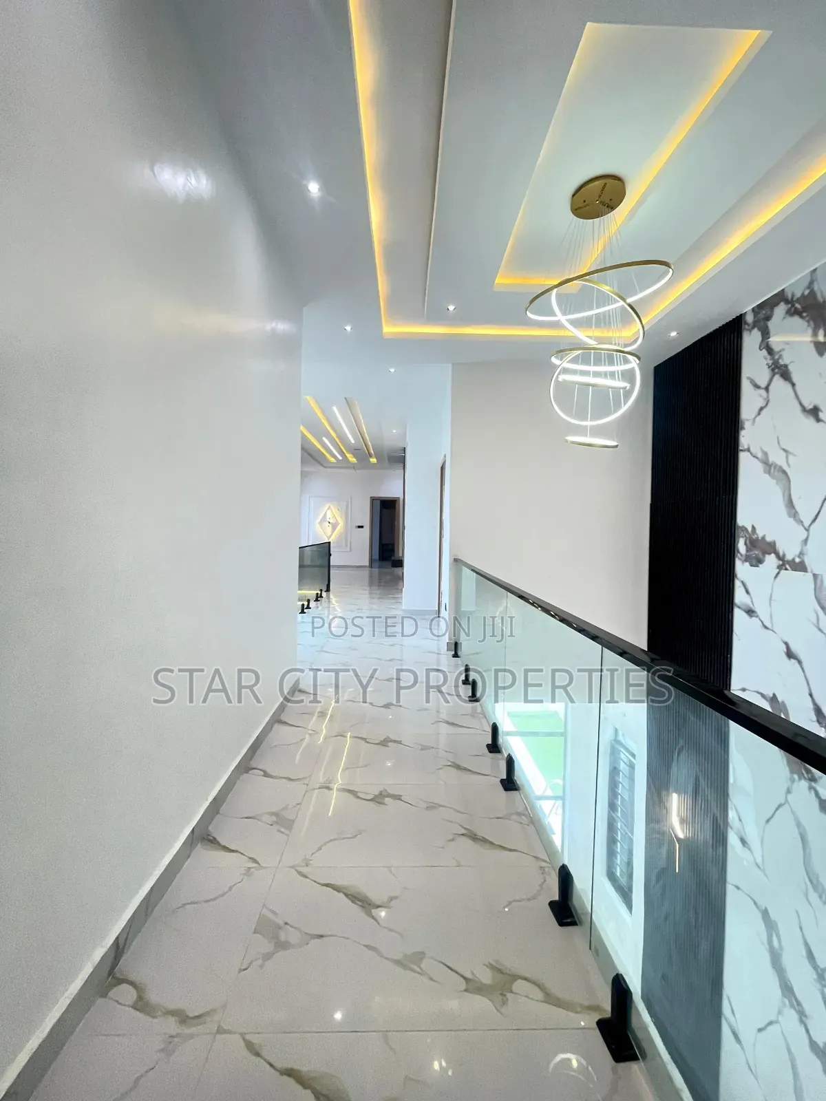 5bdrm Duplex in Palm City Estate, Lekki Expressway for sale in Lekki Expressway