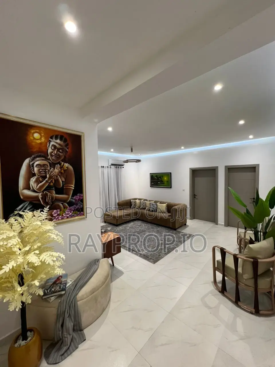 253672yu - Studio Shortlet in Magodo Phase 1 in GRA Phase 1