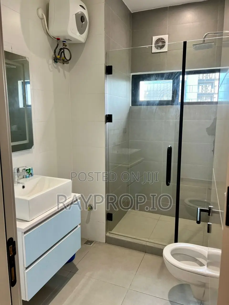 253672yu - Studio Shortlet in Magodo Phase 1 in GRA Phase 1