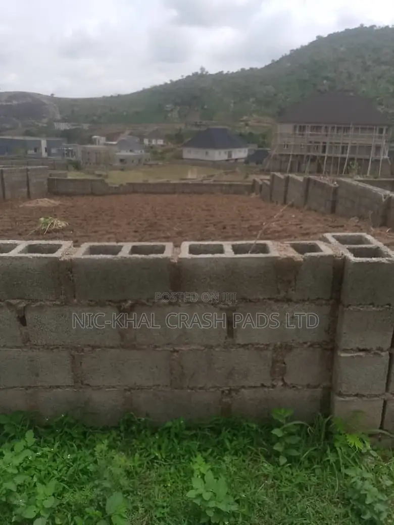 Fcda Allocation for Sale in Dawaki
