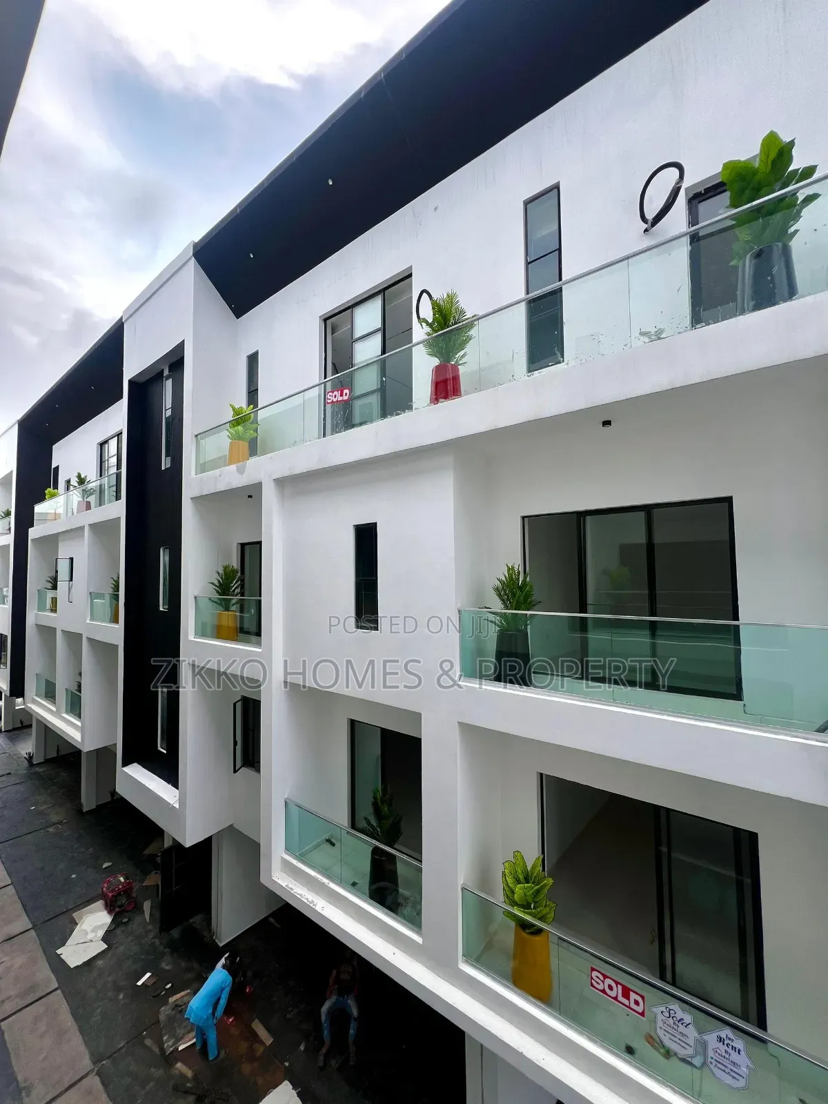 4bdrm Duplex in Ikate, Lekki for sale in Lekki
