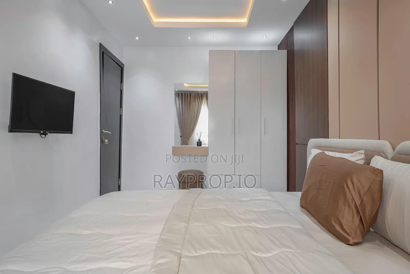 554056zz - 2 Bedroom Shortlet in Ikate Lekki in Ikate