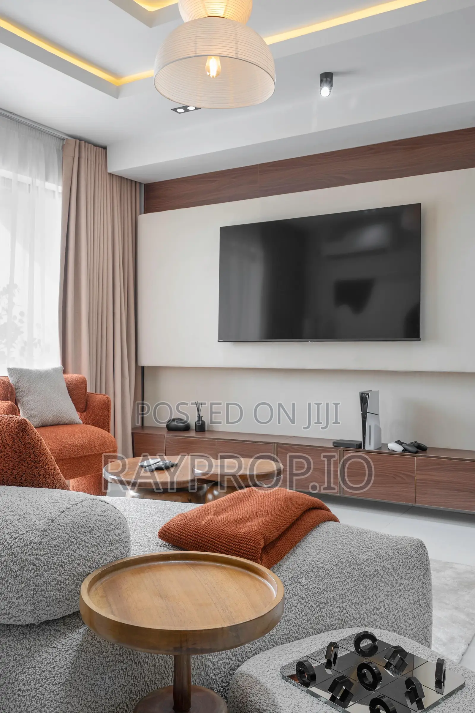 554056zz - 2 Bedroom Shortlet in Ikate Lekki in Ikate