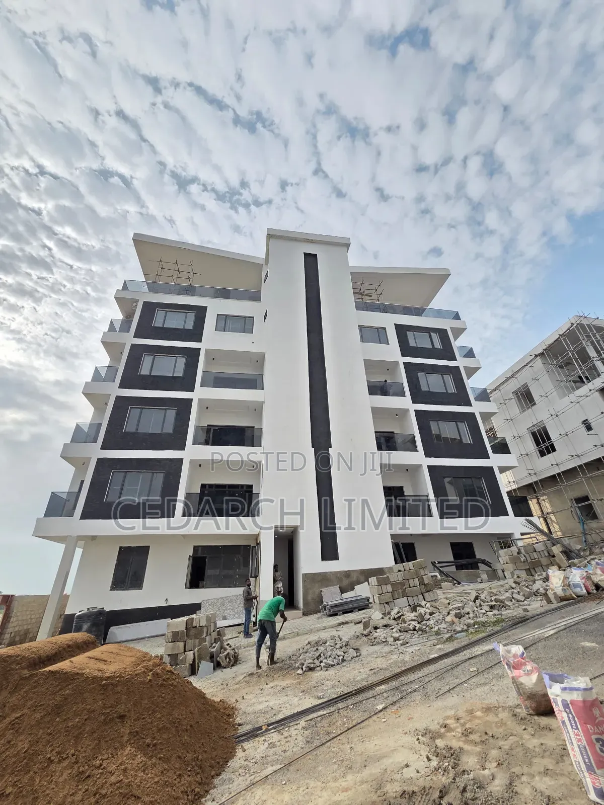 3bdrm Apartment in Guzape District for sale in Guzape District