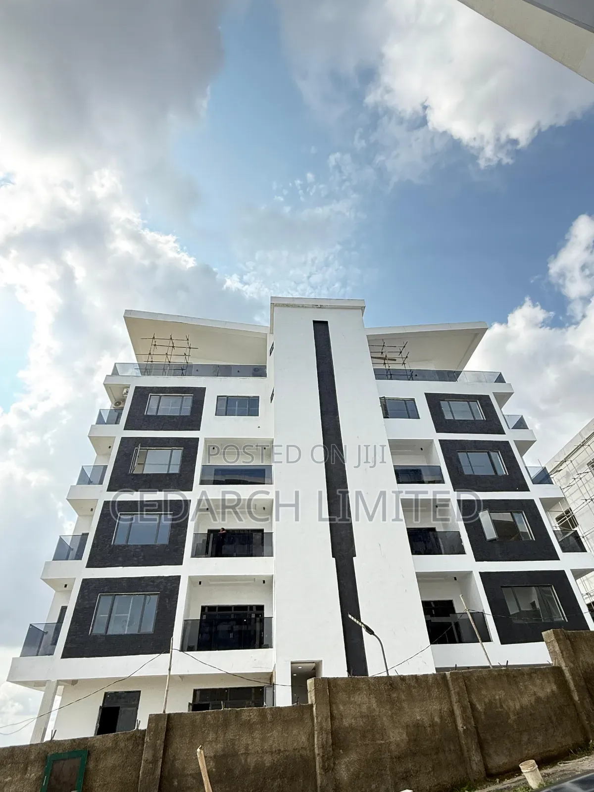 3bdrm Apartment in Guzape District for sale in Guzape District
