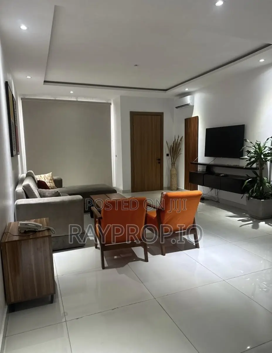 2 Bedroom Shortlet in Lekki Phase 1 in Lekki Phase 1