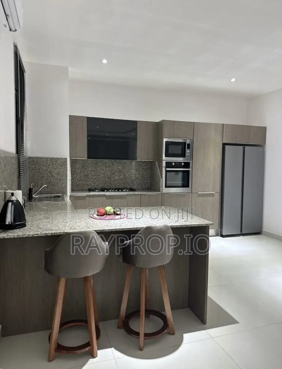 2 Bedroom Shortlet in Lekki Phase 1 in Lekki Phase 1