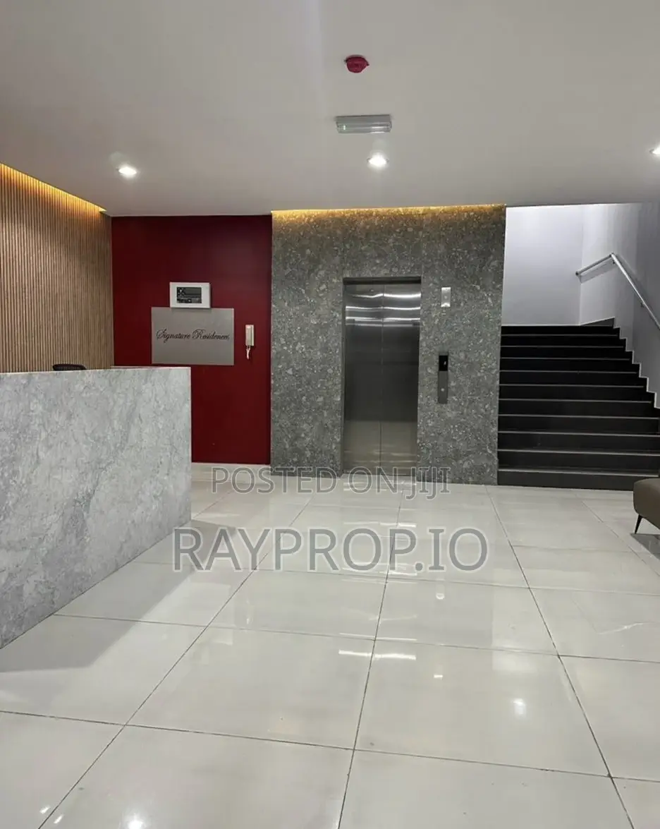 2 Bedroom Shortlet in Lekki Phase 1 in Lekki Phase 1