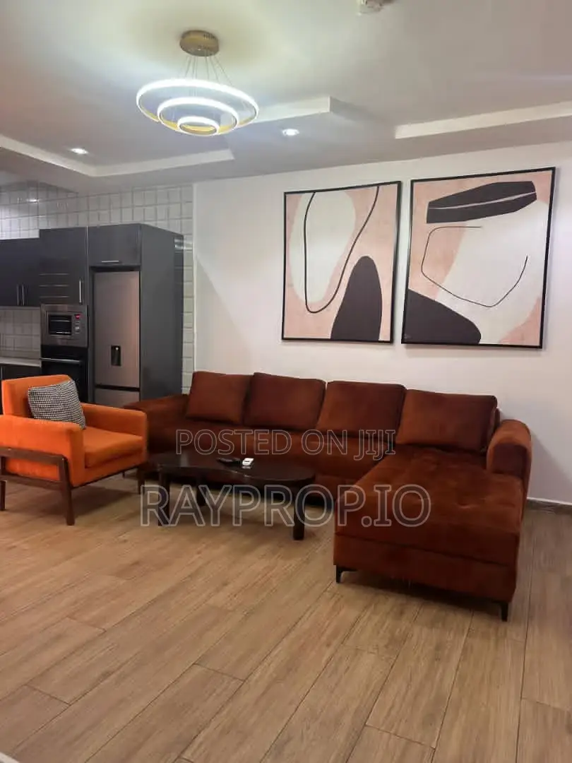 1 Bedroom Shortlet in Lekki Phase 1 in Lekki Phase 1