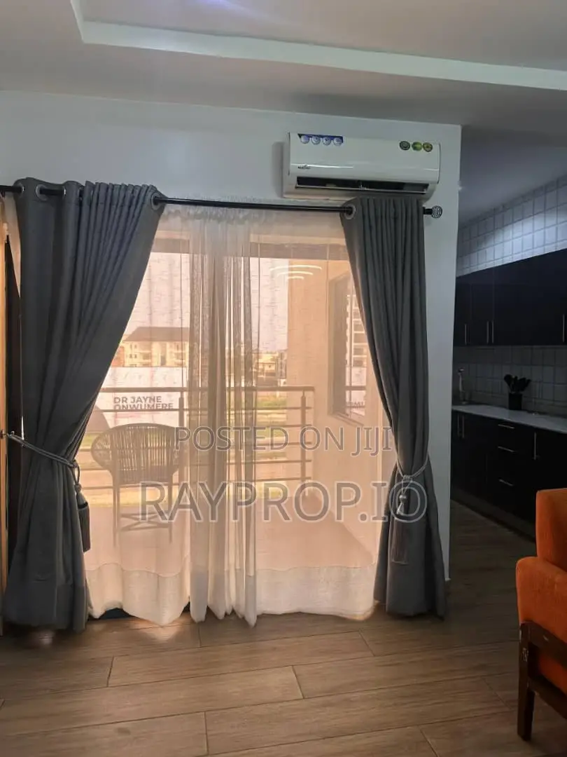 1 Bedroom Shortlet in Lekki Phase 1 in Lekki Phase 1