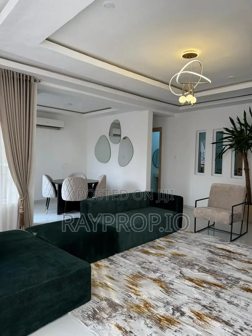 152871cb - 2 Bedroom Shortlet in Ikoyi in Awolowo Road