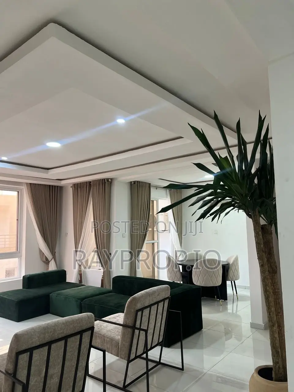 152871cb - 2 Bedroom Shortlet in Ikoyi in Awolowo Road