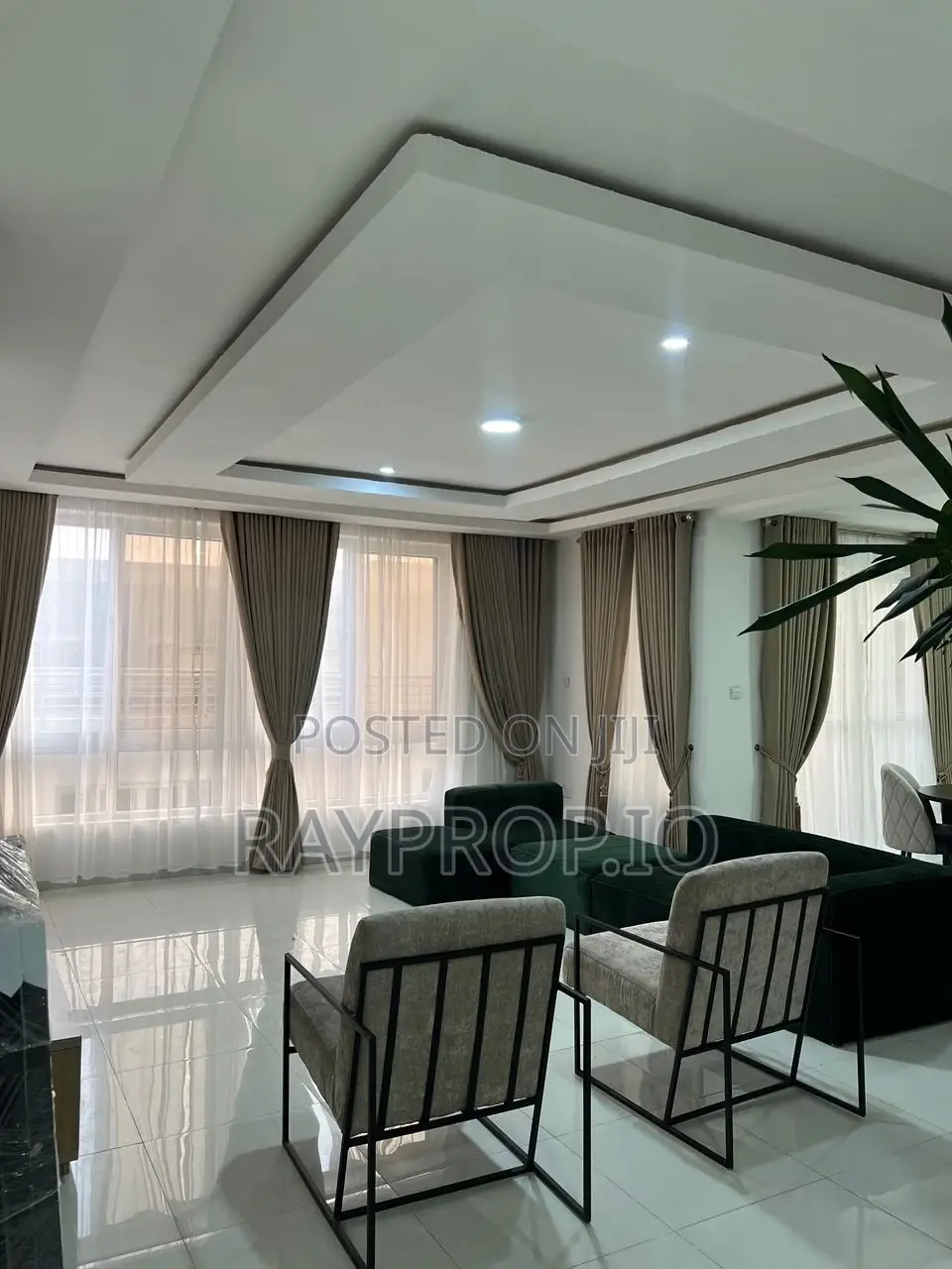 152871cb - 2 Bedroom Shortlet in Ikoyi in Awolowo Road