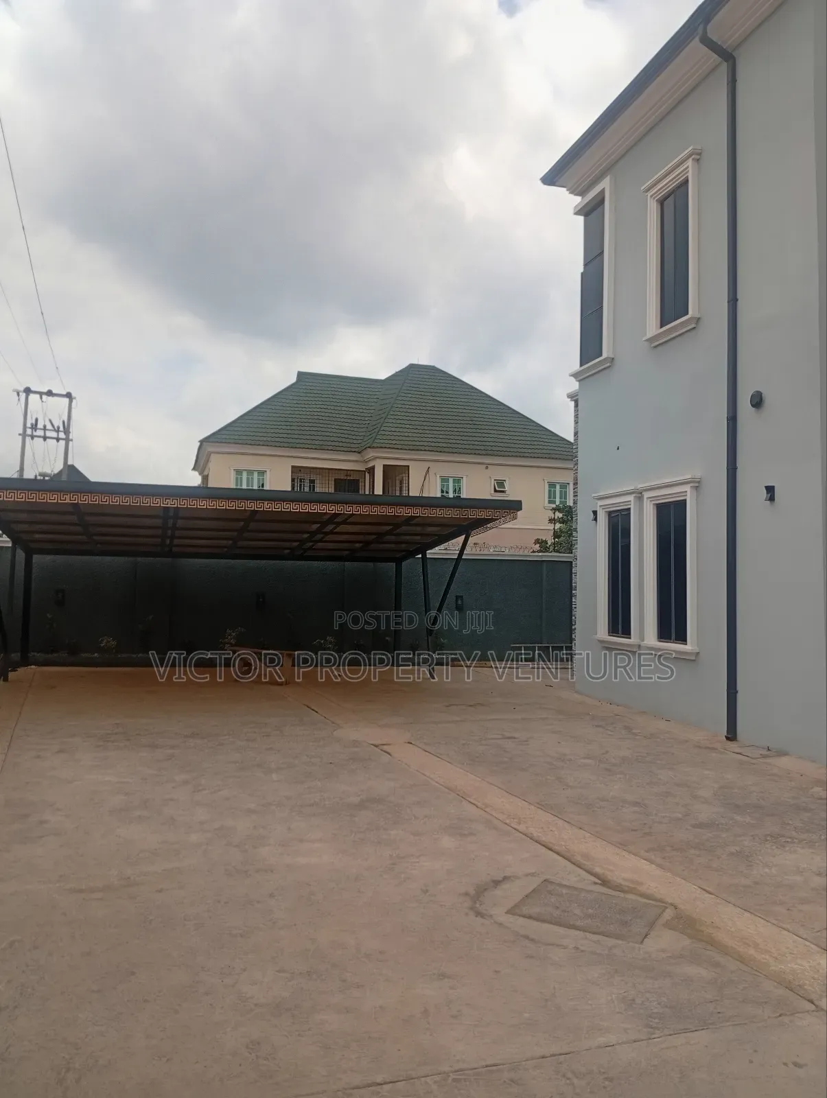 4bdrm Duplex in Kubwa for sale in Kubwa