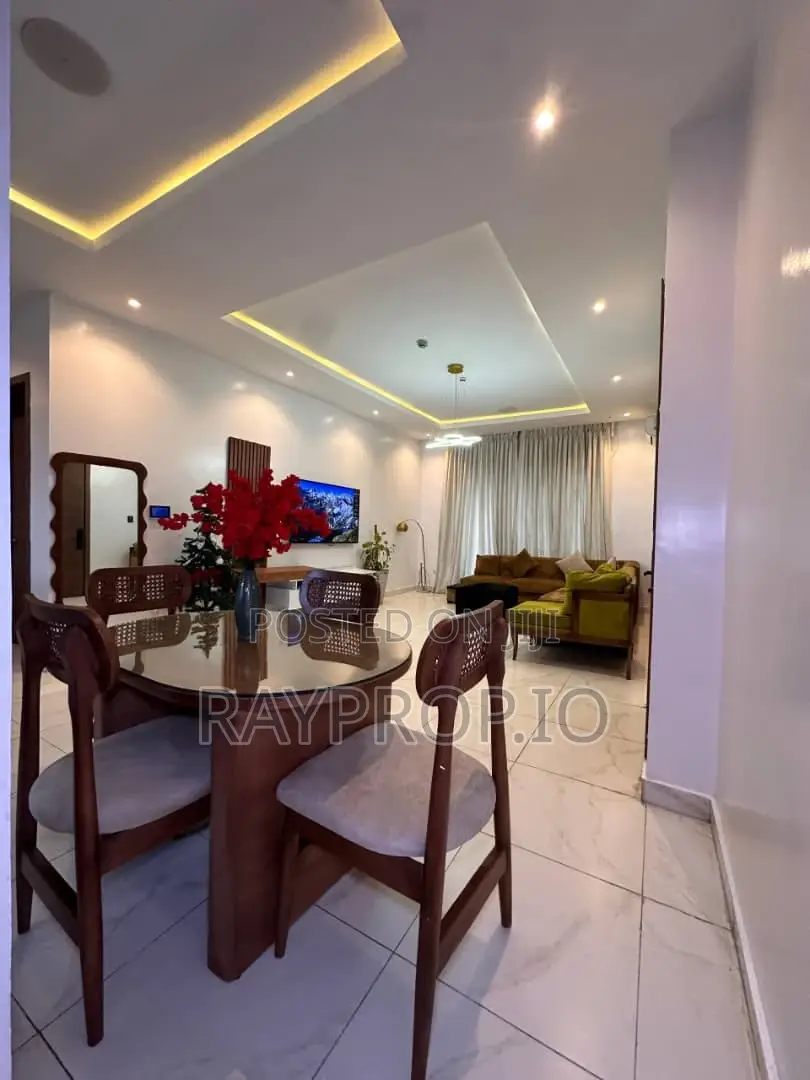 302231qu - 2 Bedroom Shortlet in Lekki in Lekki Phase 1