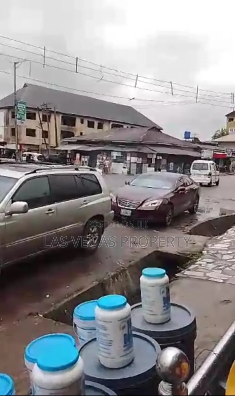 Corner Piece Land at Tetlwo Owerri for Commercial Purposes for Sale in Owerri