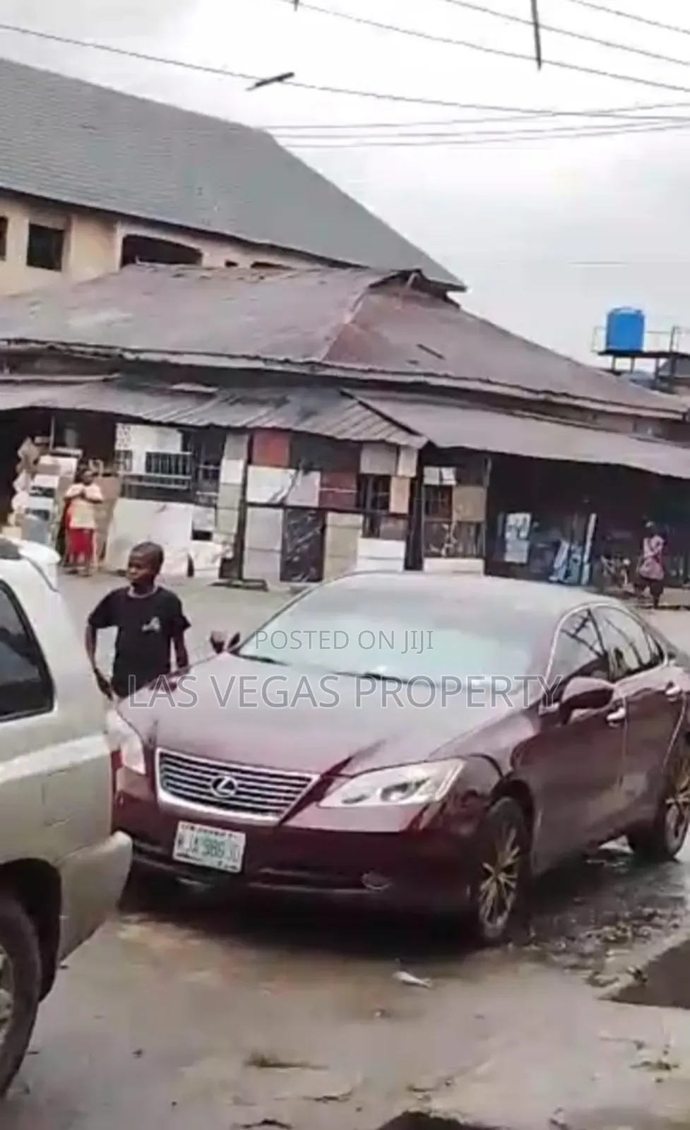 Corner Piece Land at Tetlwo Owerri for Commercial Purposes for Sale in Owerri