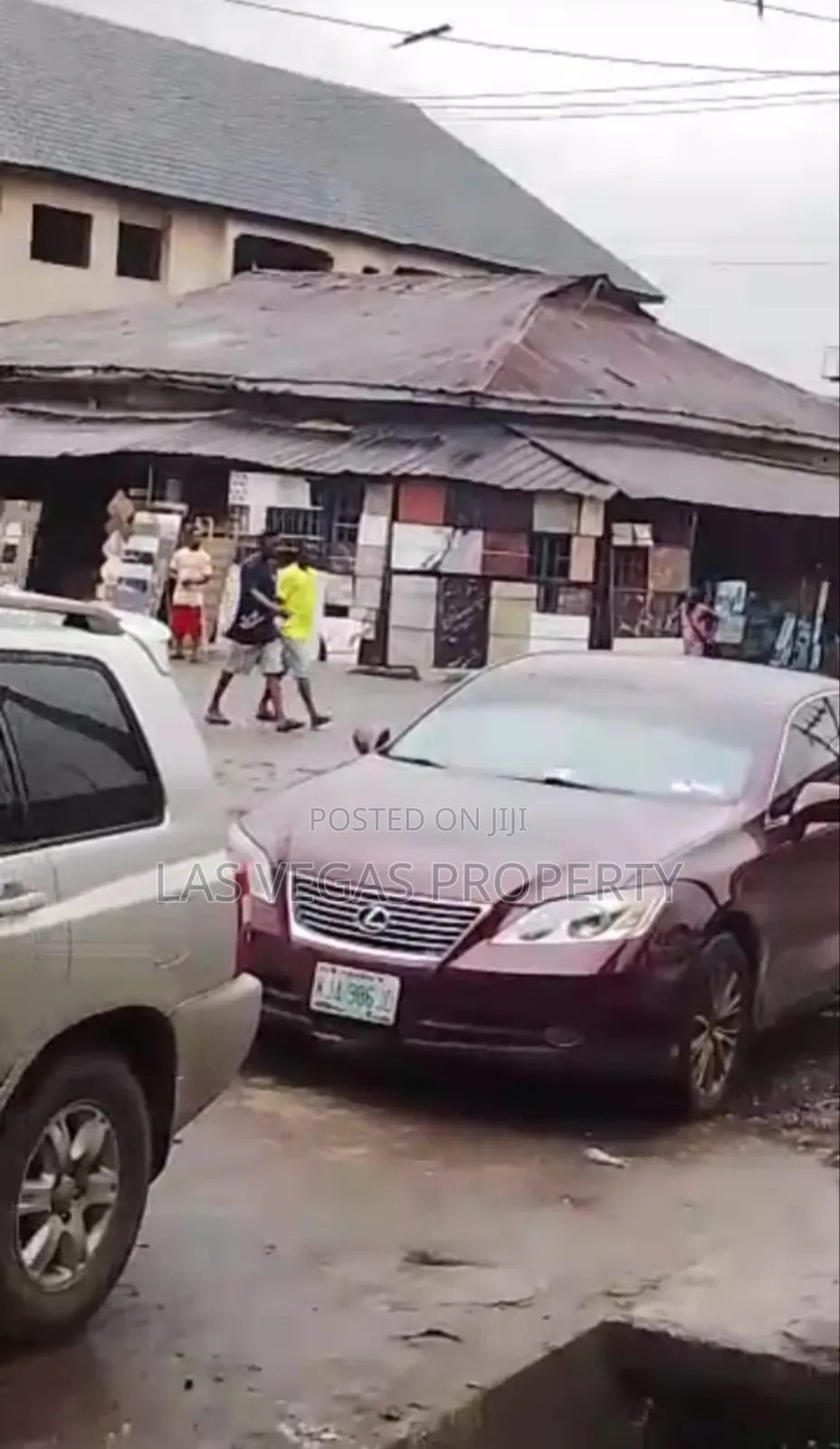 Corner Piece Land at Tetlwo Owerri for Commercial Purposes for Sale in Owerri