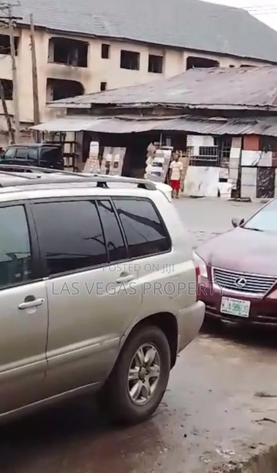 Corner Piece Land at Tetlwo Owerri for Commercial Purposes for Sale in Owerri