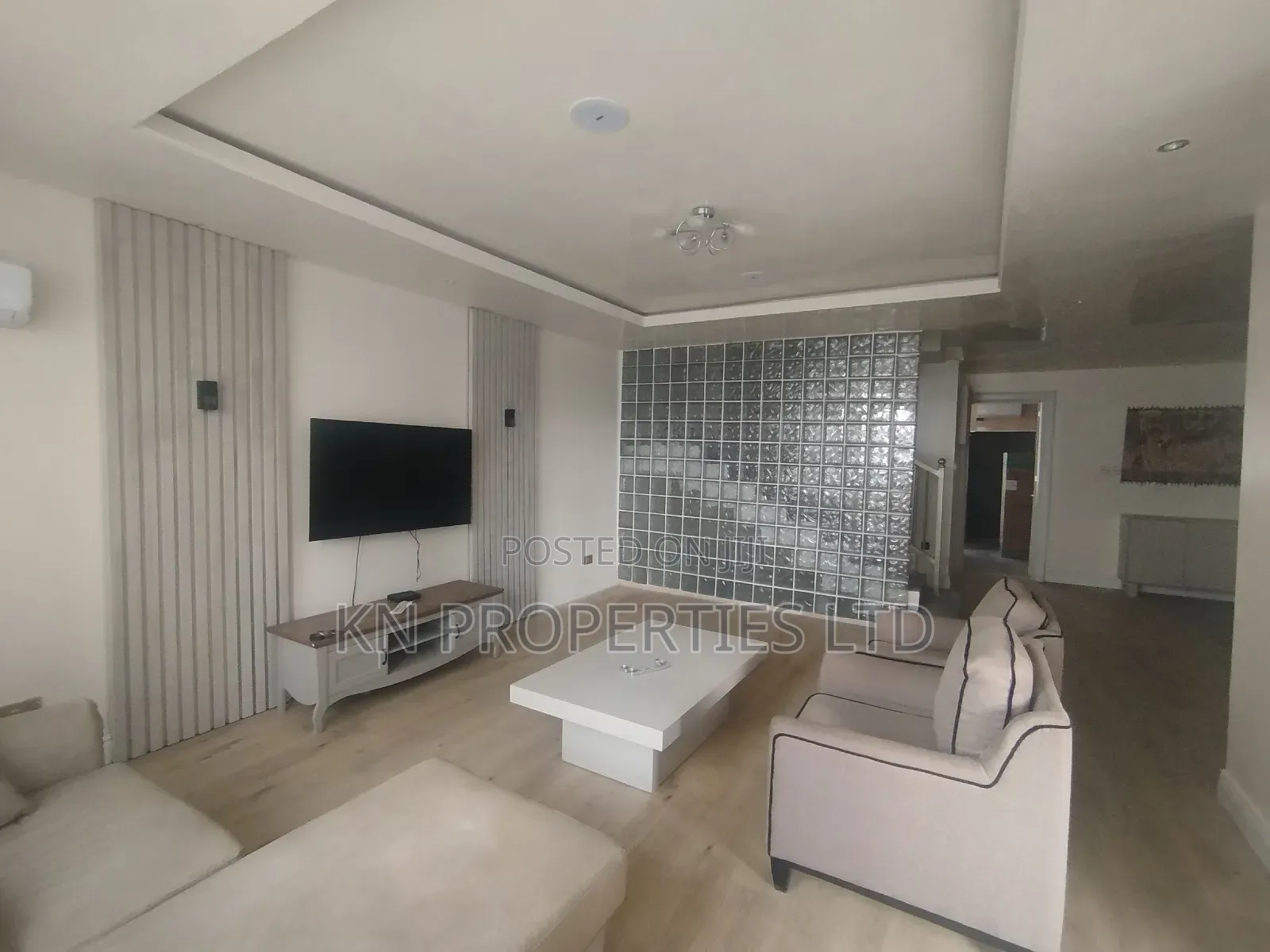 Furnished 5bdrm Apartment in Apo for rent in Apo District