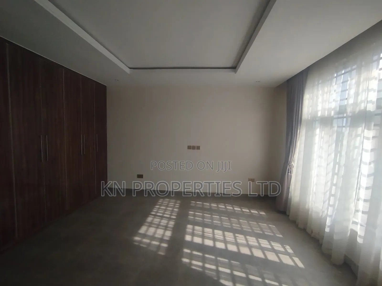 Furnished 5bdrm Apartment in Apo for rent in Apo District