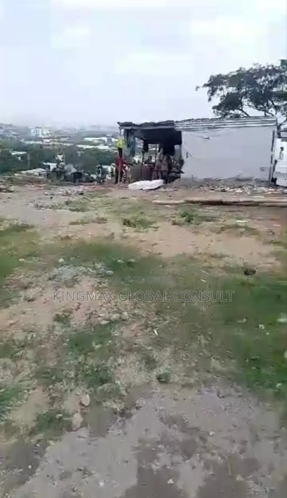 Residential Land for Sale at Asokoro : 2000sq in Asokoro