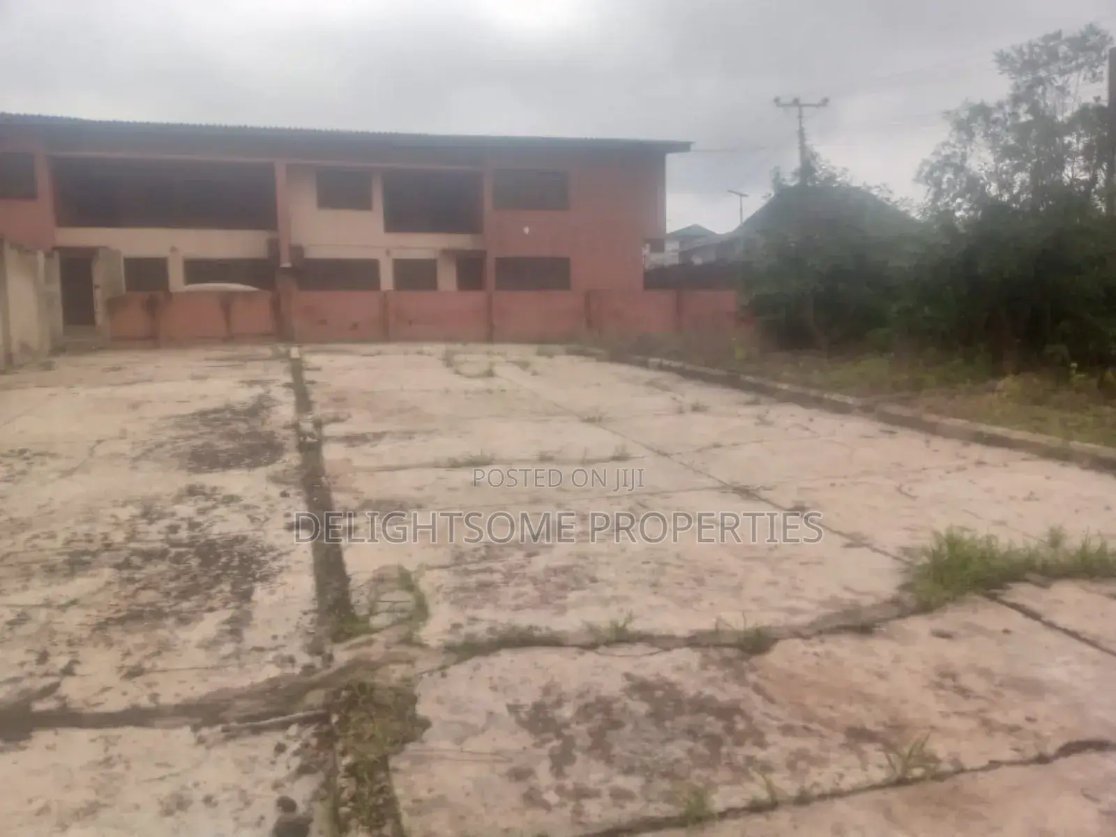 12bdrm Block of Flats in Delightsome, Iwo Road for sale in Iwo Road