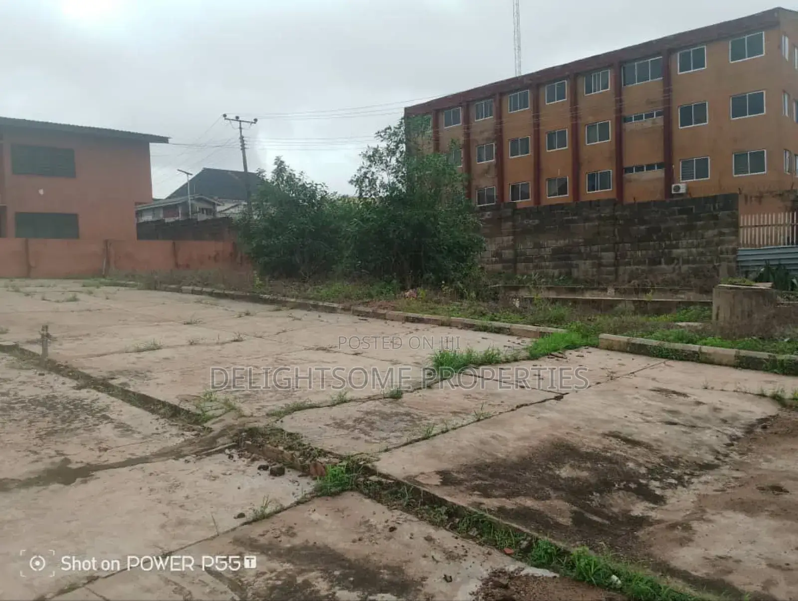 12bdrm Block of Flats in Delightsome, Iwo Road for sale in Iwo Road