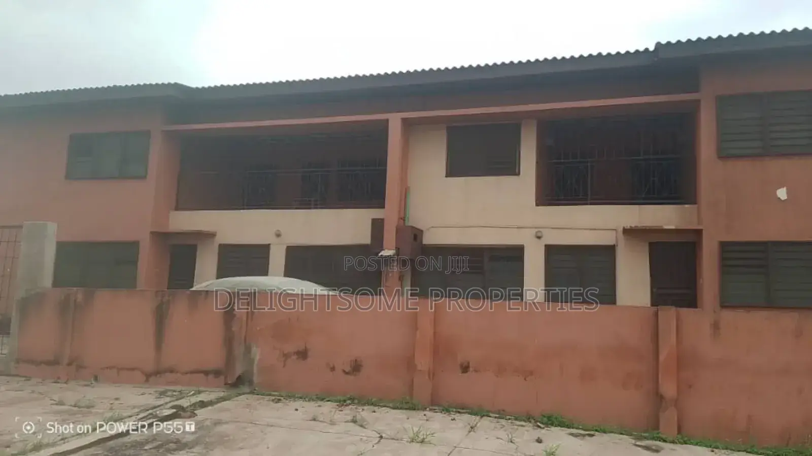 12bdrm Block of Flats in Delightsome, Iwo Road for sale in Iwo Road