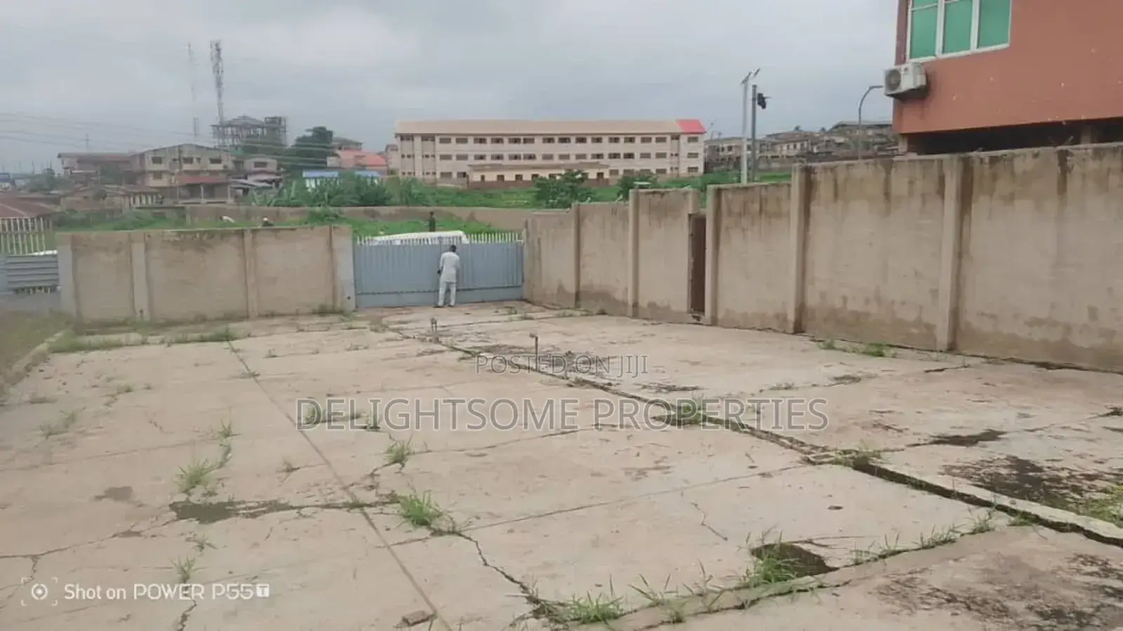 12bdrm Block of Flats in Delightsome, Iwo Road for sale in Iwo Road