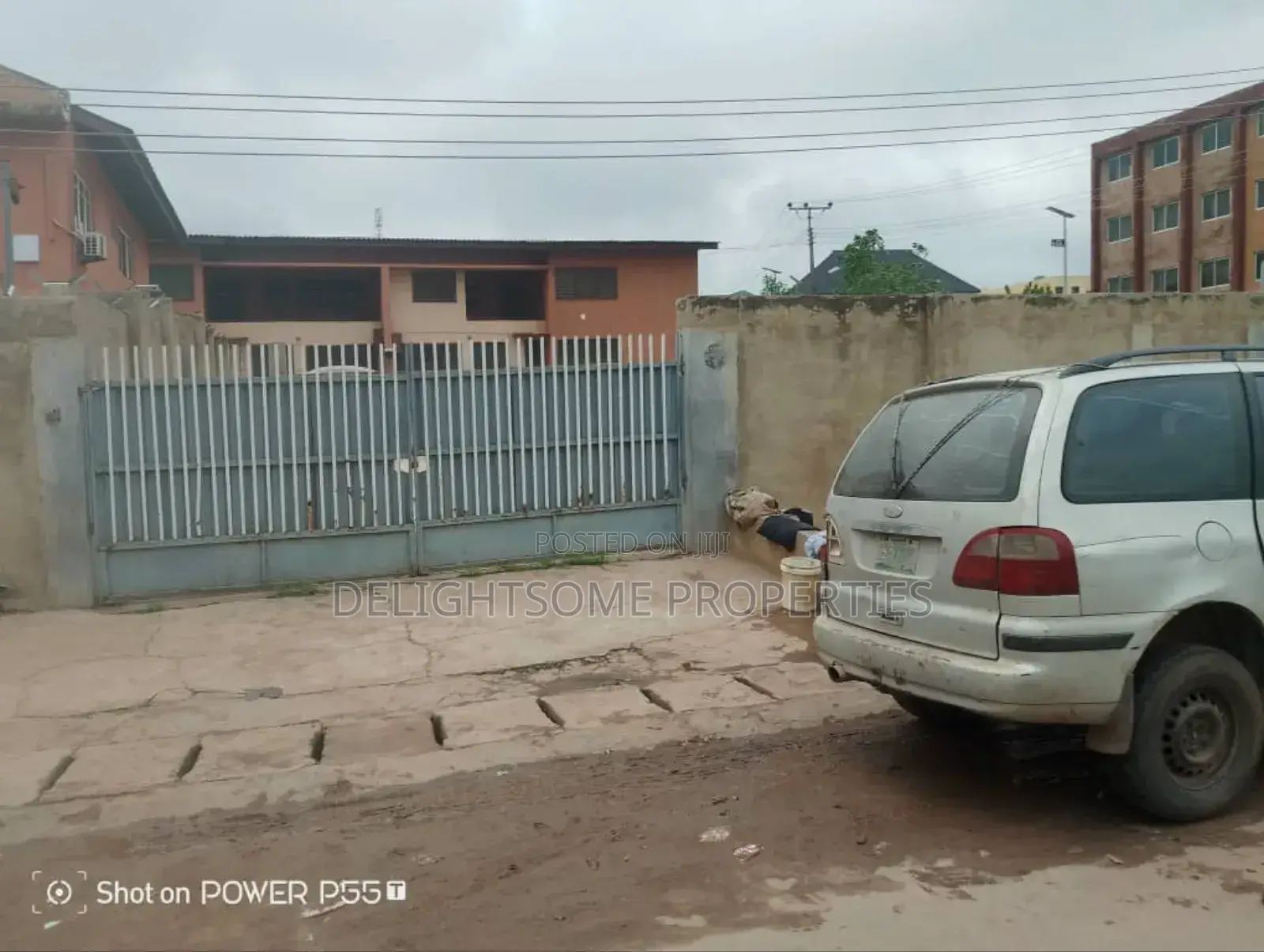 12bdrm Block of Flats in Delightsome, Iwo Road for sale in Iwo Road