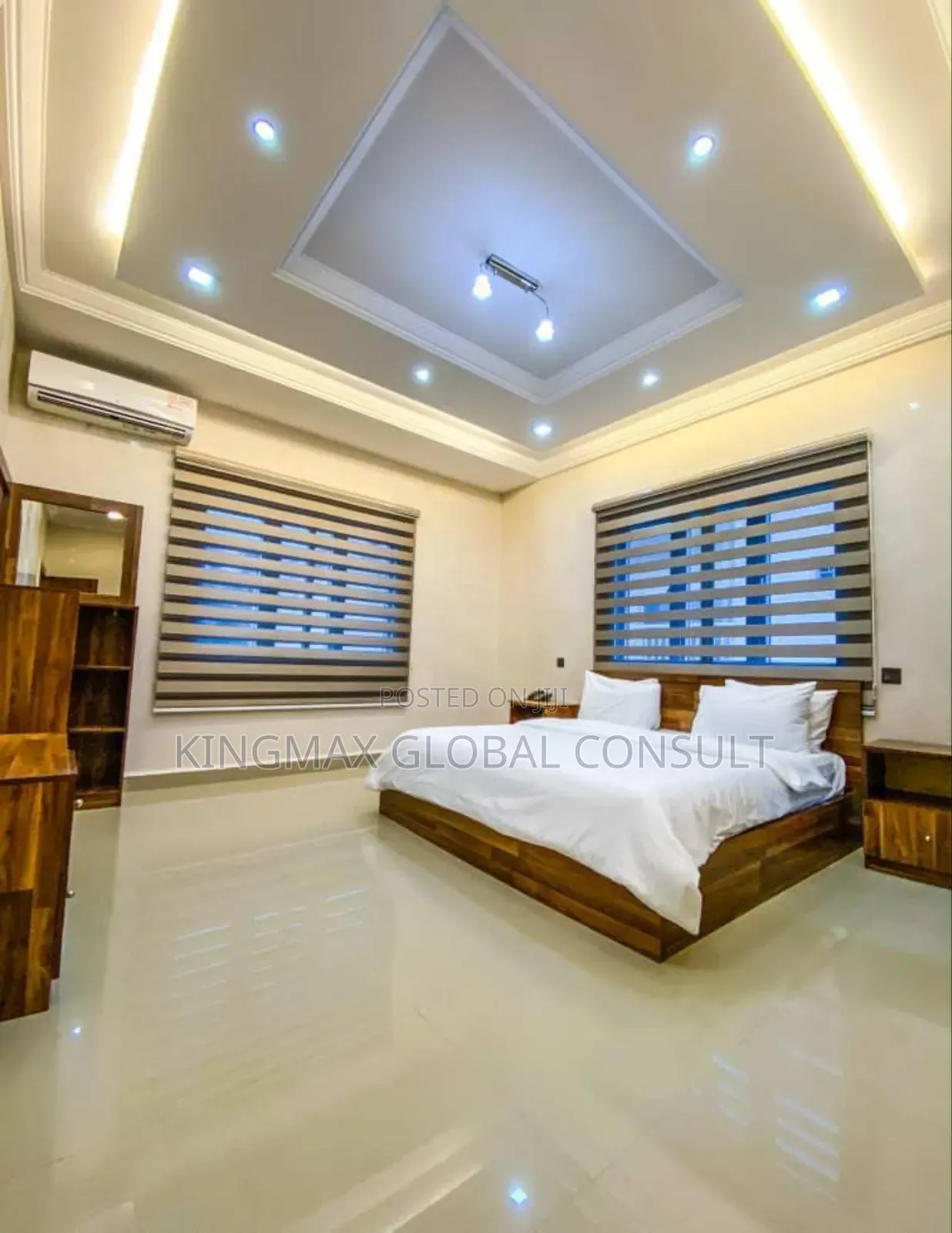 Furnished 2bdrm Apartment in Maitama Abuja for sale in Maitama