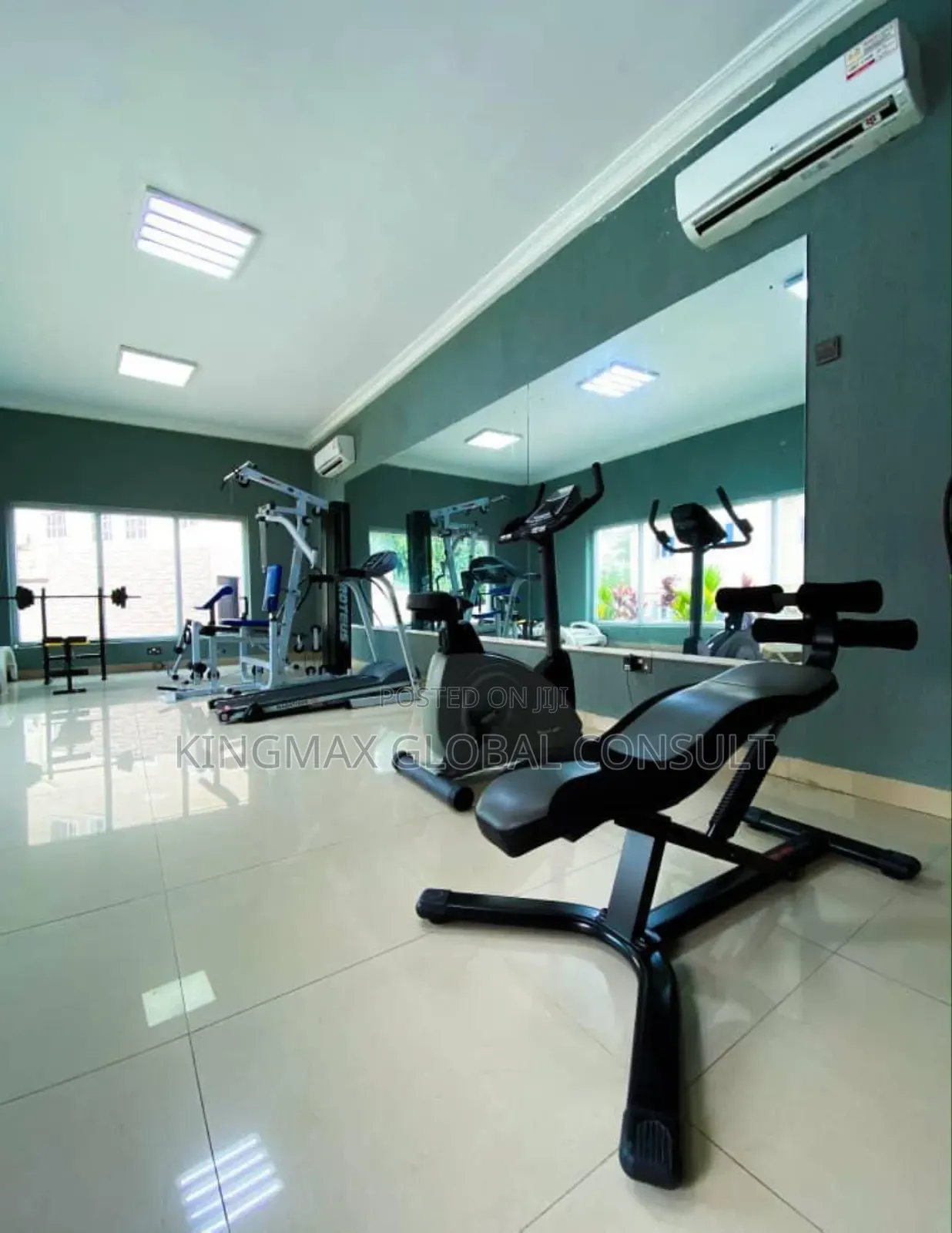 Furnished 2bdrm Apartment in Maitama Abuja for sale in Maitama