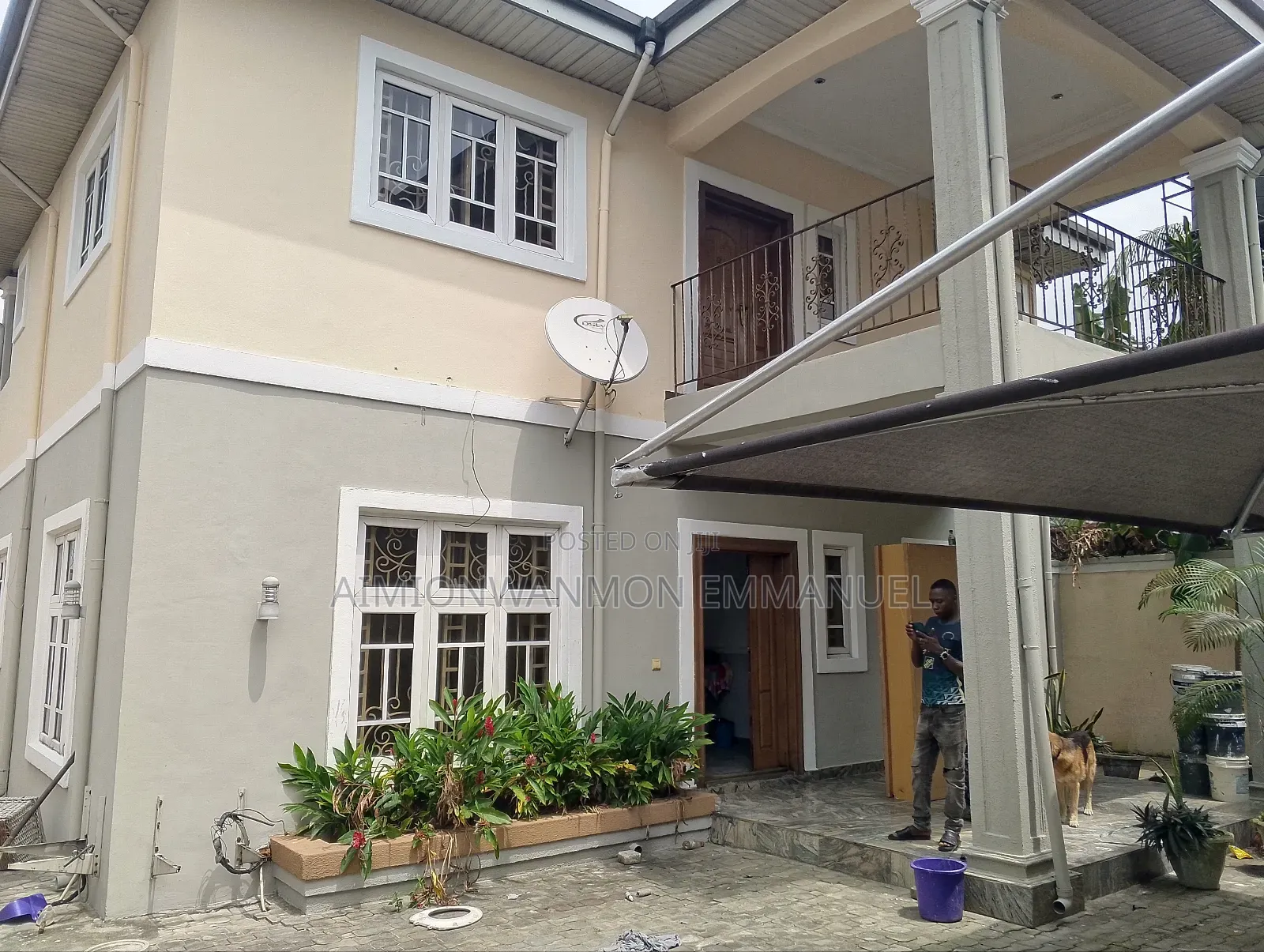 3bdrm Duplex in Pemions Properties, Port-Harcourt for sale in Port-Harcourt
