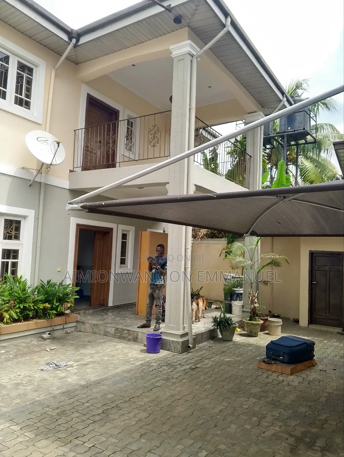 3bdrm Duplex in Pemions Properties, Port-Harcourt for sale in Port-Harcourt