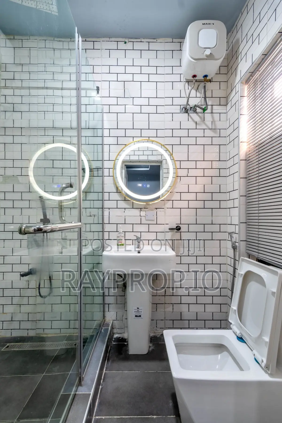 341356hm - 1 Bedroom Shortlet in Ikota Gra in Ikota