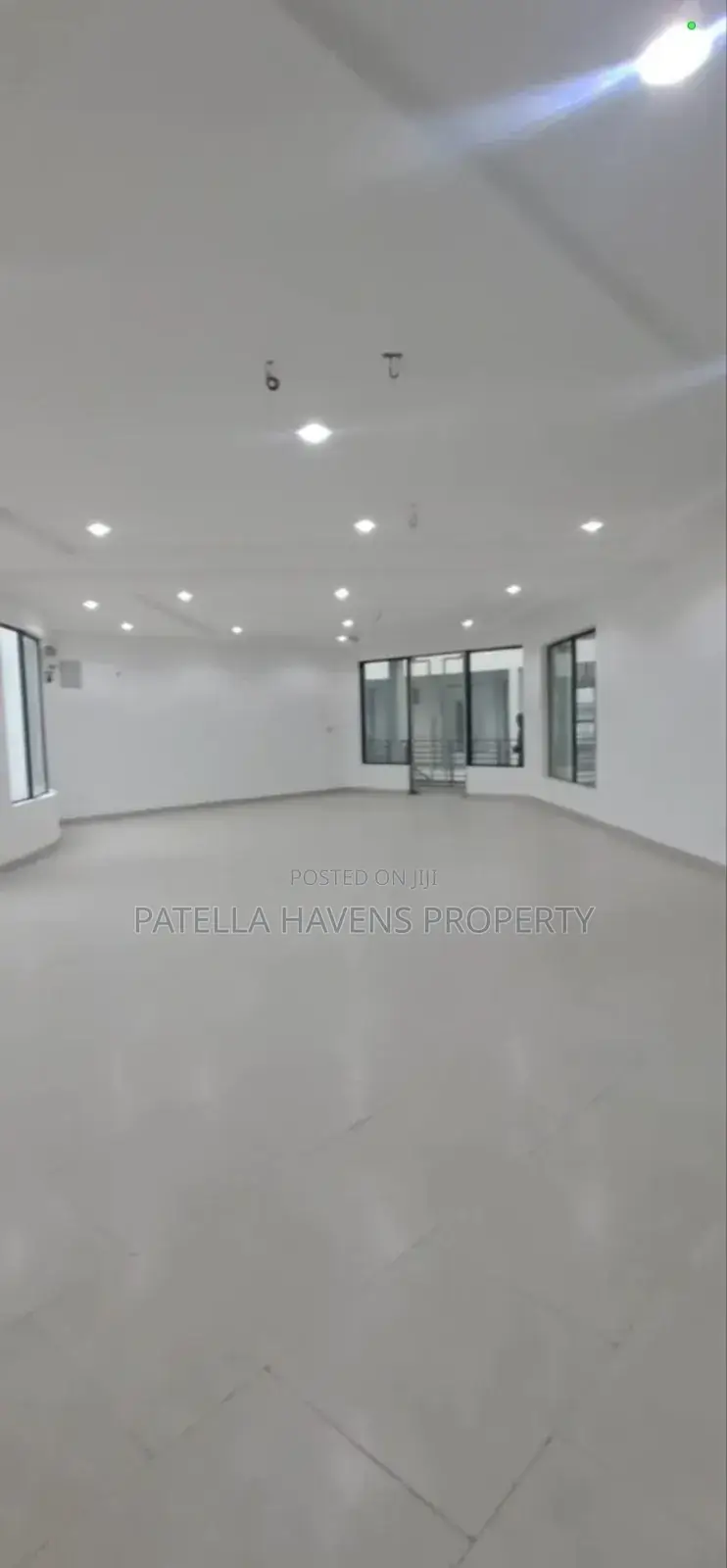 Spaces Ranging From 18sqm,21sqn,32sqm,41sqm,128sqm and 170sqm in Jahi