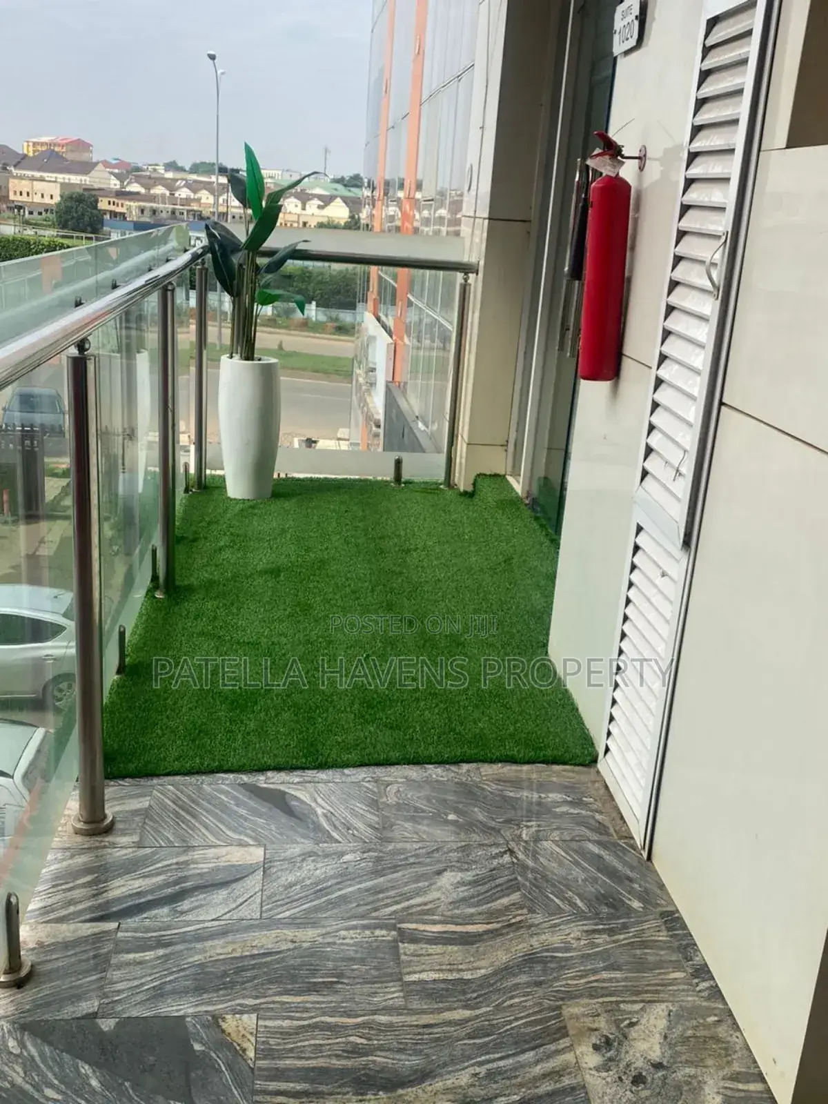 Spaces Ranging From 18sqm,21sqn,32sqm,41sqm,128sqm and 170sqm in Jahi